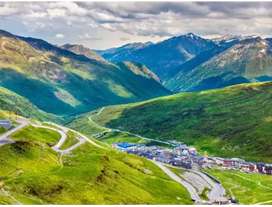  Pas de la casa Estación Grandvalira  Andorra 